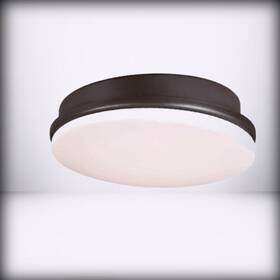 Lk8534dz Fanimation Kute Led Ceiling Fan Light Kit - Dark Bronze 5.51 Inch