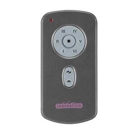 Tr29 Fanimation Gray Hand Held Dc Motor Remote