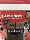 Fastenmaster Trapease Ii Composite Deck Screws Dark Brown Pcs