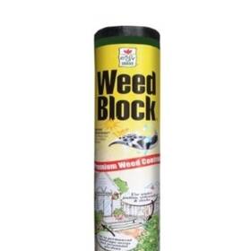 Fastfurnishings 659475239301 3ft X 100ft Weed Control Herbicide Alternative Landscape Fabric