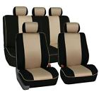 Fb063beige115 Fh Group Automotive 21x21-inch