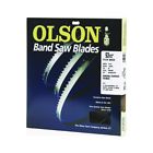 Fb10093db Olson Saw Hard Edge Flex Back Band Blade Fits All