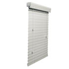 Fc3160wh Lotus Windoware Faux Wood Blind By White 728164751803