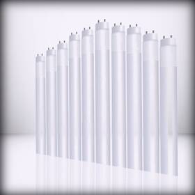 Ledg2 Feit Electric T848/830/ledg2/2/5 Led 4ft Bulbs T8 For 32 Watt Equivalent Type 3000k Warm White