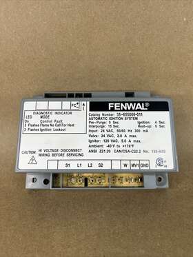 35-655006-011 Fenwal Control