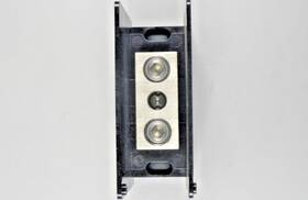 Mpdb67001 Ferraz-shawmut Mersen Pdb 310a 1-pole 1 Hole In 350-6 Out