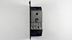 Mpdb67630 Ferraz-shawmut Mersen Pdb Adder 310a 1-pole 1 Hole In 350-6 8 Holes Out 2-14