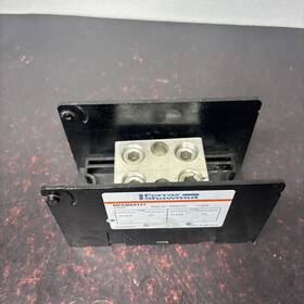 Mpdb69121 Ferraz-shawmut Pdb 620a 1-pole 2 Holes In 350-#6 Out