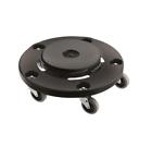 Rubbermaid-fg264000bla Fg264000bla Rubbermaid Brute Trash Can 086876015492