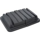 Fg461700bla Rubbermaid Commercial Lid For Cubic Feet Truck Rectangular 086876184082