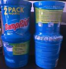 Fg60 Damprid Moisture Absorber Fragrance Free Double Packs New