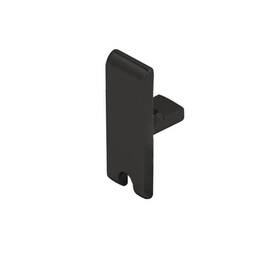0d610lk Fhc 0d334du End Cap For Fthft Bar - Duranodic Anodized