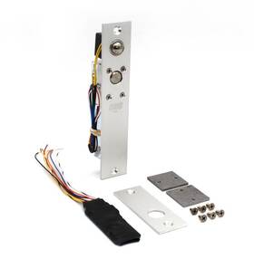 1091al Fhc Sdc 1091 Spacesaver Electric Dead Bolt Locks With Mechanical Release