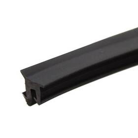 1234tg100 Fhc 1/2 Inch To 3/4 Glazing Gasket For Tapered Sidelite Rails And Headers