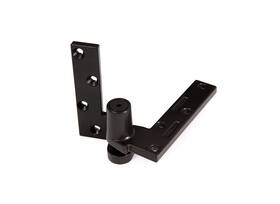 14222ldu Fhc Jamb Mounted 3/4 Inch Offset Bottom Pivot Left Hand - Dark Bronze
