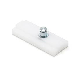 3020vsb Fhc Replacement Vinyl Slide Block For 3020v0 Offset Arm Package W