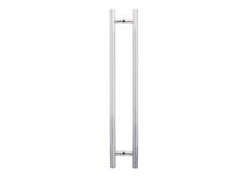 3630lhps Fhc Ladder Pull 1-1/4 Inch Diameter 36 - 30 Center-to-center Polished Stainless