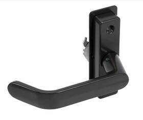 4569601du Fhc Adams Rite Straight Lever Type Handle Used With 4513 Deadlatch Ri