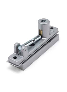 7255t0psa Fhc Ives Center Hung Top Pivot - Satin Chrome