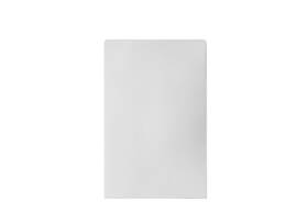 Aec3ps Fhc End Cap For A3m Achieve Base Shoe - Polished Stainless