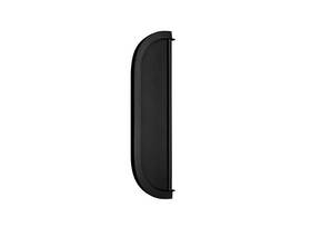 Ams100bl Fhc Standard Mail Slot Black Anodized 2-5/8 Inch X 9-5/8