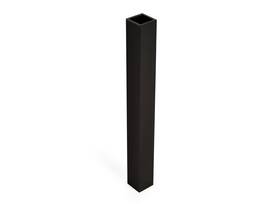 Arbs1brz Fhc Ar Bottom Rail Support - 12 Inch Long Dark Bronze