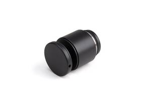 As2x138mb Fhc 2 Inch X 1-3/8 Adjustable Railing Standoff And Cap For 9/16 -13/16 Glass