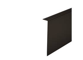 Asc10du Fhc Achieve Shoe Cladding 120 Inch Long - Dark Bronze Anodized