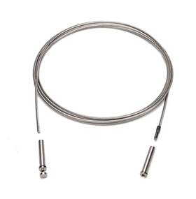 Cbl8k316 Fhc 3/16 Inch Cable Kit 8 Ft With Tension Receiver And Pull Lock