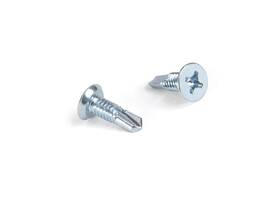Chsp400sa Fhc Replacement Screw Pack For 440 Series Continuous Hinges - Satin A