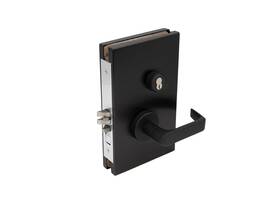 Cl6100rhmb Fhc 6 Inch X 10 Rh Center Lock Office Function - Matte Black