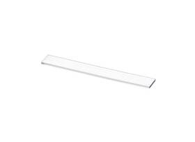 Csb0438 Fhc .040 Inch X 3/8 2 Clear Plastic Setting Block - Pack Of 100