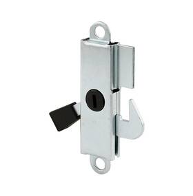 E2105 Fhc Aluminum Surface Mount Sliding Door Keeper