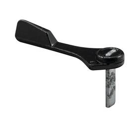 E2161 Fhc Sliding Door Latch Lever - Black