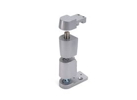 Fdp70rha Fhc Op70 Series Offset Right Hand Pivot Set - Aluminum