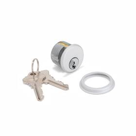 Fl2170sckaa Fhc Single Mortise Cylinder With Schlage Ftcft Keyway - Keyed Alike