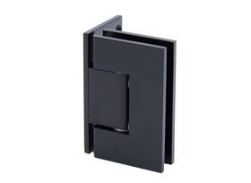 Glen03mb Fhc Glendale Series Wall Mount Hinge - Offset Back Plate Matte Black