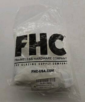 Glen135ch Fhc - Glendale 135 Deg Glass To Hinge Polished Chrome