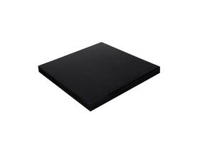 Grpad12 Fhc Glass Rubber Positioning Pad - 1 Inch X 12 Pair