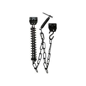 K5141 Fhc Storm Door Protector Chain And Spring - Black Finish Single Pack
