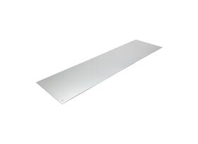 Kp834sa Fhc Kick Plate 8 Inch H X 34 W - Satin Anodized