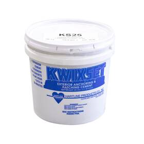 Ks25 Fhc Kwixset Weatherproof Expansion Cement - 25lbs