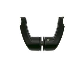 Lh0p2mb Fhc Offset Mounting Post For Ladder Pull Handles - Matte Black