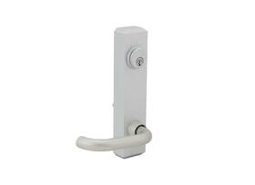 Lt37lca Fhc Lever Trim For First Choice Rim Panic Lhrb 1-3/4 Inch Thick Aluminu