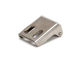 N1900rs Fhc Replacement Roller Strike For 1900 Series Rim Panic - Nickel Plated