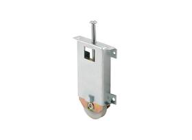 N6630 Fhc Stamped Steel - Adjustable Mirror Door Roller Assembly For Monarch