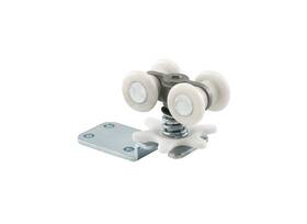 N6724 Fhc Pocket Door Roller Assembly With Four Wheel Single Pack