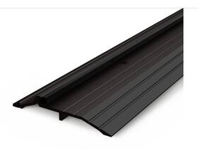 P177t36du Fhc Pemko 5 Inch W X 1/2 H Latching Panic Threshold 36 Length - Dark Br