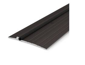 P2005t36du Fhc Pemko 5 Inch W X 1/4 H Latching Panic Threshold 36 Length - Dark B