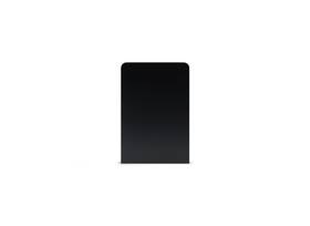 Pl75ecmb Fhc Precision Lock Plus End Caps - Matte Black